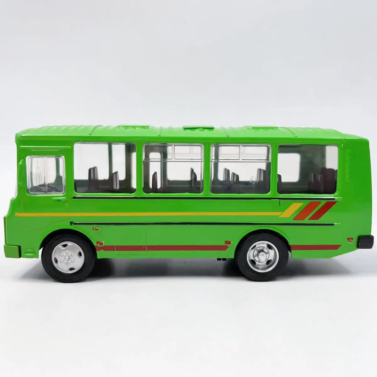 Soviet Bus PAZ-32053 1:43 Miniature Model 7 Soviet Bus PAZ-32053 1:43 Miniature Model - Image 7