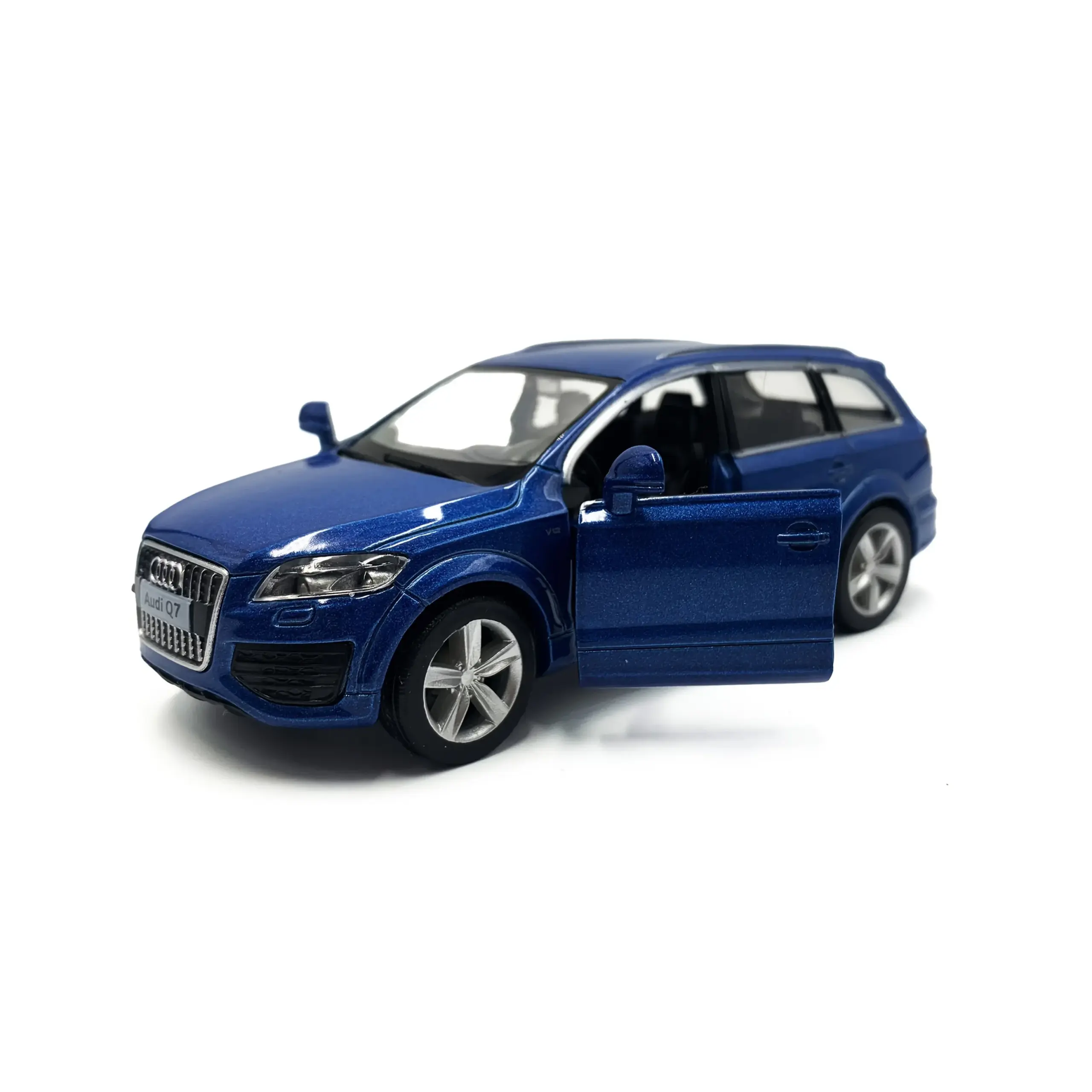 1:36 Scale Audi Q7 Die-Cast Model Car 5 1:36 Scale Audi Q7 Die-Cast Model Car - Image 5