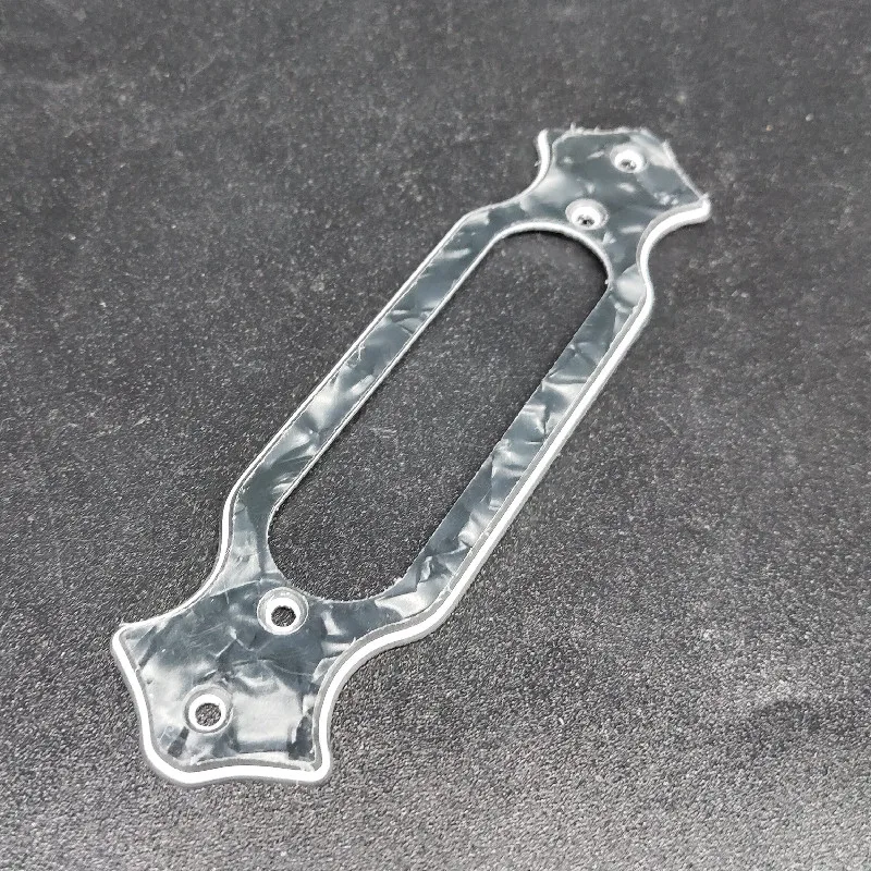 4Pcs Acoustic Guitar Pickup Ring Plates Set 15 4Pcs Acoustic Guitar Pickup Ring Plates Set - Image 15