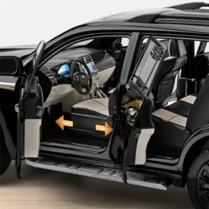 1/18 Scale Toyota Prado Land Cruiser Model 11 Sa4df02be78d84dac953abcb0b036a230J