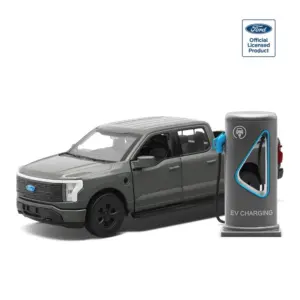 1:36 Scale Ford F-150 Lightning Die-Cast Model 16 Sa4f02beb4885404580e9f101f84326b6T