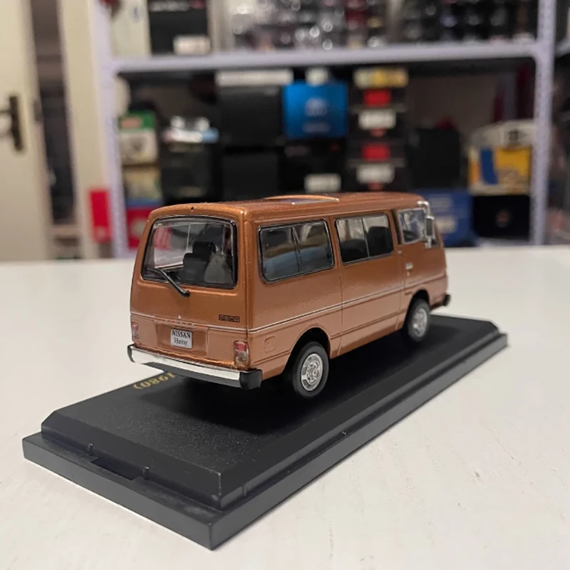 Norev 1:43 Nissan Homy E23 1980 Model 3 Norev 1:43 Nissan Homy E23 1980 Model - Image 3