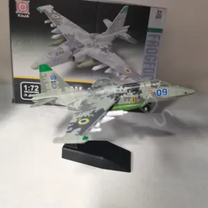 1:72 Scale SU-25 Fighter Model Kit 11 Sa53c87b8c169484983d4a60b2312b0999