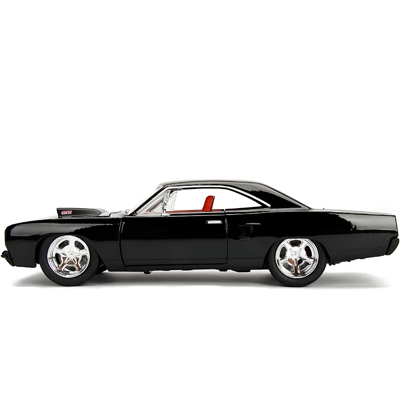 JADA 1:24 Fast & Furious Plymouth Road Runner Model 6 JADA 1:24 Fast & Furious Plymouth Road Runner Model - Image 6
