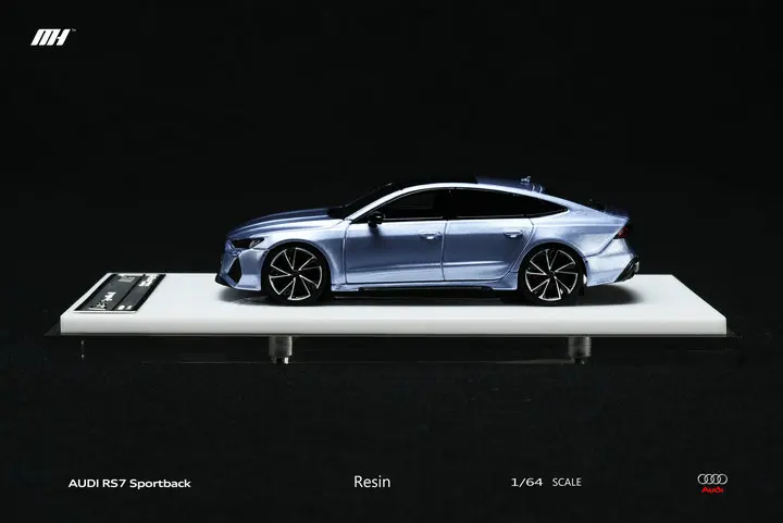 Audi RS7 Sportback 1:64 Scale Model Collectible 27 Audi RS7 Sportback 1:64 Scale Model Collectible - Image 27