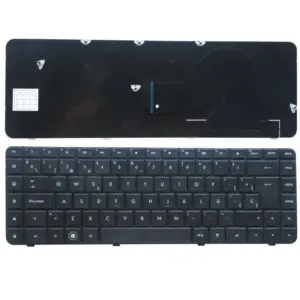 HP Compaq Compatible Laptop Keyboard CQ62 G62 11 Sa58430f5167f4b578495d11b3dd7a3d1Y