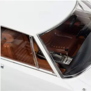 Die-cast Citro SM 1970 Rare White 1:12 Scale Alloy Classic Car Model Souvenir Large Sedan Ornament Collection Hobby Holiday Gift 7 Sa598ff5e0f384d0ea3e64d763e46aa80J