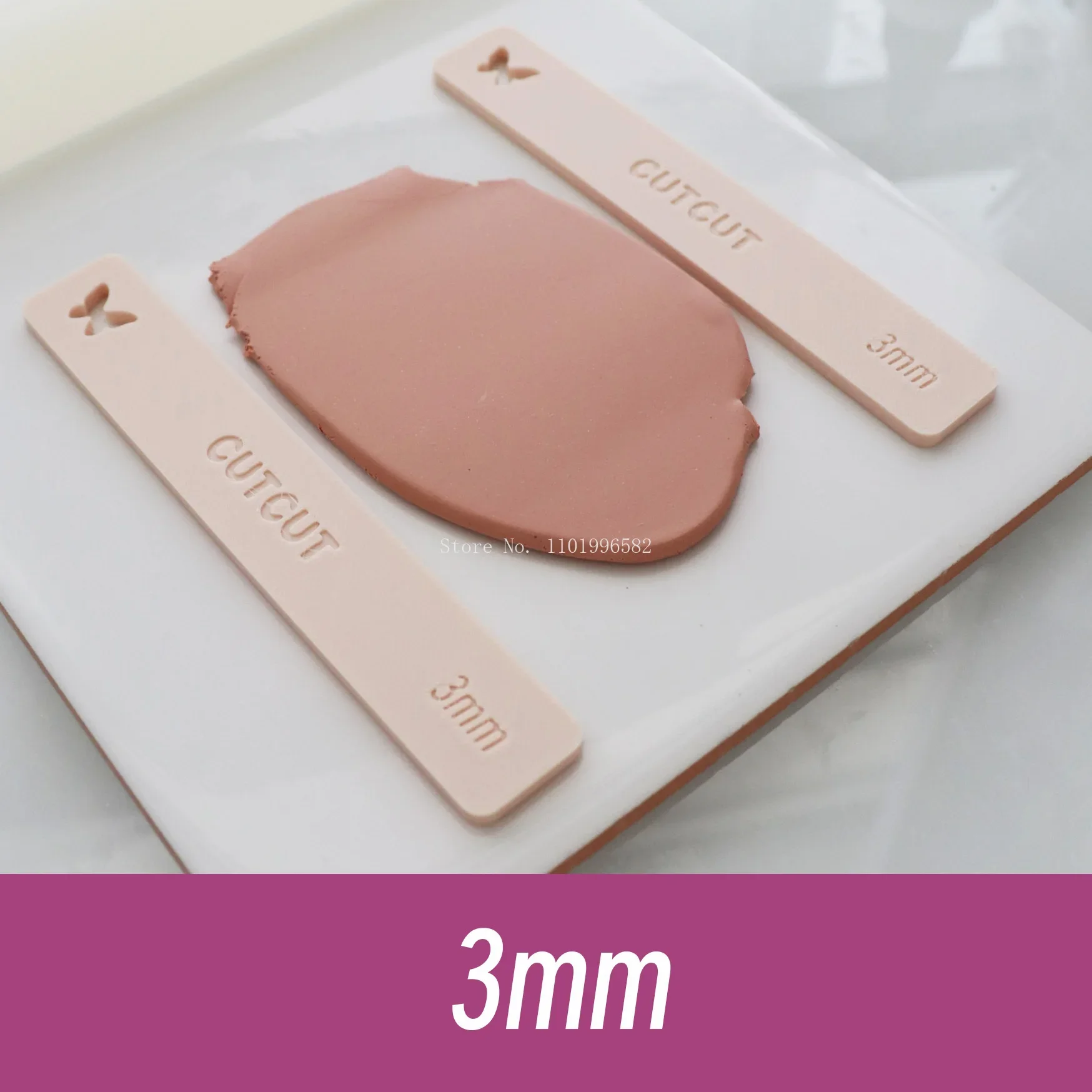 Polymer Clay Jewelry Making Mold Tool Set 16 Polymer Clay Jewelry Making Mold Tool Set - Image 16