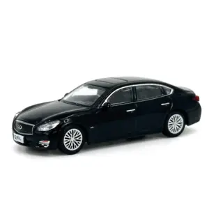 1:64 Scale Black Infiniti Q70L Diecast Model 8 Sa5b27c2e43c14991a030fbd1b38c31c5S