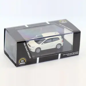 Honda Civic Type R EP3 1:64 Diecast Model 11 Sa5b2ef8f09744c838582f151c1fdf129M