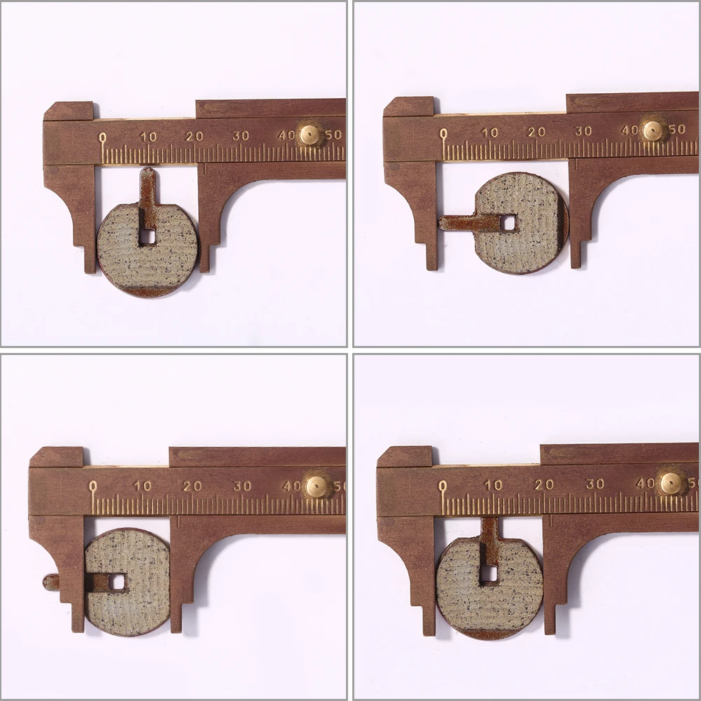 Semi-Metallic Disc Brake Pads for Mountain Bikes 5 Semi-Metallic Disc Brake Pads for Mountain Bikes - Image 5