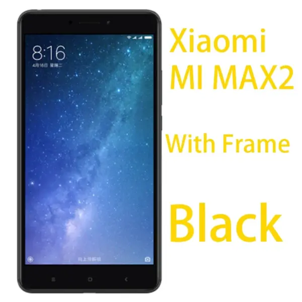 Xiaomi Mi Max 2/Max 3 LCD Touch Screen Assembly - Image 6