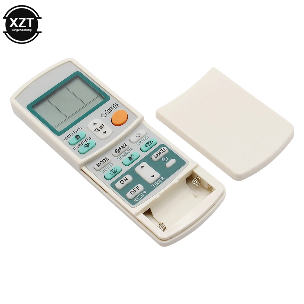 Daikin Air Conditioner Remote Control ARC433 Series 5 Daikin Air Conditioner Remote Control ARC433 Series - Image 5