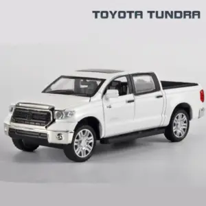 1:32 Scale Black Toyota Tundra Diecast Model 10 Sa5c4311592024d0d94d71536ce032c97E