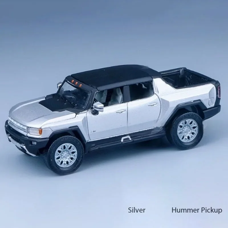 Diecast 1/64 2024 GMC Hummer EV Model 7 Diecast 1/64 2024 GMC Hummer EV Model - Image 7