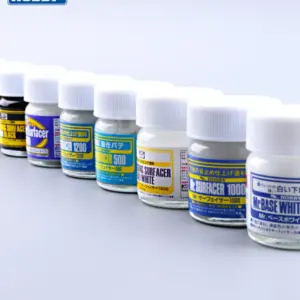 Mr.Hobby Primer for Military Modeling Projects 17 Sa5f443f07645412e8d035cc201859a4dP