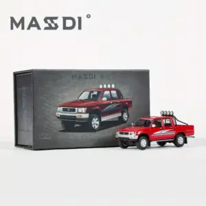 Alloy Mini Pickup Truck Model 1:64 Scale 10 Sa60b24fefe3d451ba6ccce10a316438aJ