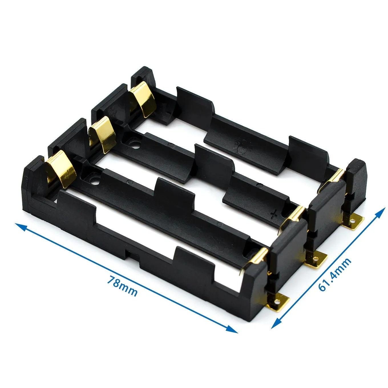 18650 Battery Holder for 1-4 Cells 8 18650 Battery Holder for 1-4 Cells - Image 8