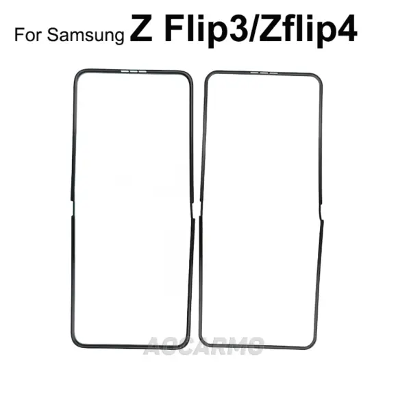 Samsung Galaxy Z Flip LCD Bracket Frame - Image 2