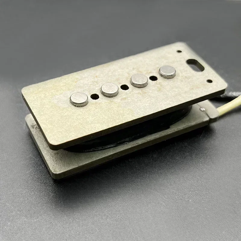 Precision Alnico 5 PB Bass Pickup Set 11.5K 3 Precision Alnico 5 PB Bass Pickup Set 11.5K - Image 3