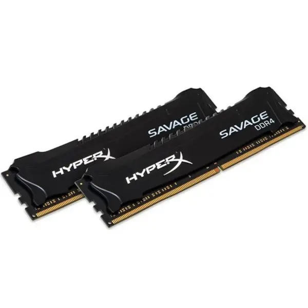 HYPERX SAVAGE DDR4 RAM 8GB 16GB 2133-3200MHz - Image 2