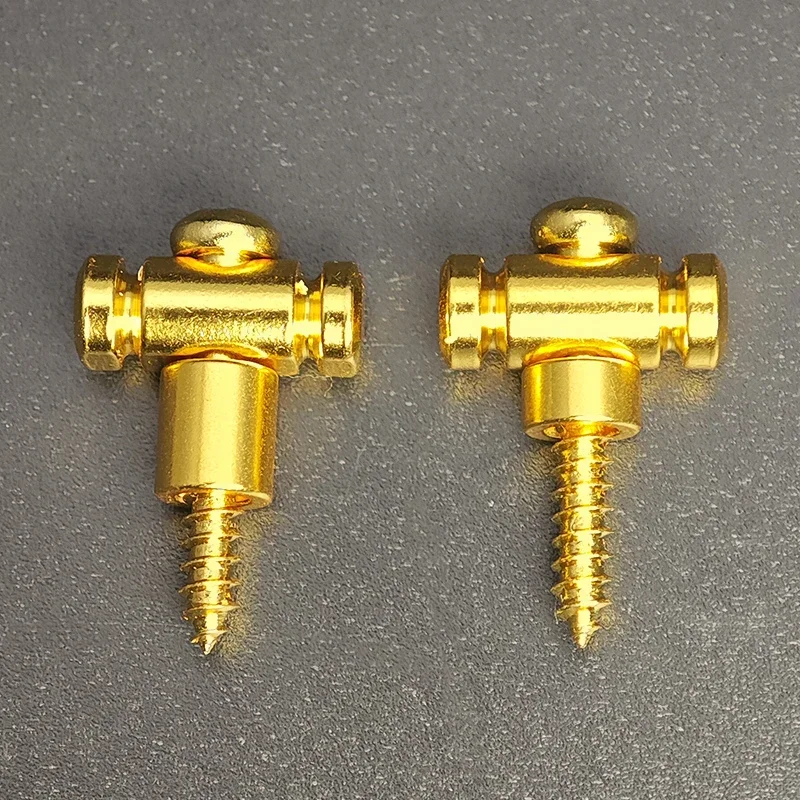 Brass Roller String Retainers for ST TL Guitars 9 Brass Roller String Retainers for ST TL Guitars - Image 9