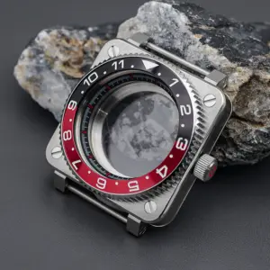 Men's Diver Watch Case 42mm for NH35/36 Movements 54 Sa648d4595c77448ea13cef5ea33072d7L