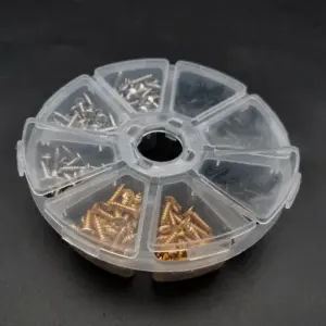 Guitar Pickguard Plate Mount Screws Set of 400 9 Sa6555d467acc473882182a4a0f5e8349h