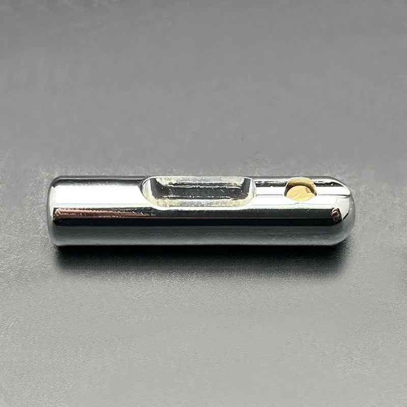 Set of 4 Individual Guitar Brass Bridges 2 Set of 4 Individual Guitar Brass Bridges - Image 2