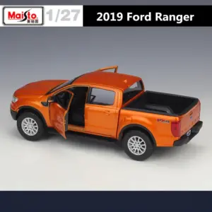 2019 Ford Ranger Diecast Model in Blue 9 Sa68abd50a27043a3a7e61df18bbf02a7m