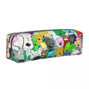 BFDI Inanimate Insanity Colorful Pencil Case 21 Sa69583d34146403ab9d573f5e1c9961dj