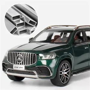 1:24 Mercedes-Benz Maybach GLS63 Diecast Model 9 Sa6a8a98d04ad462cbd3aa76976d79d758