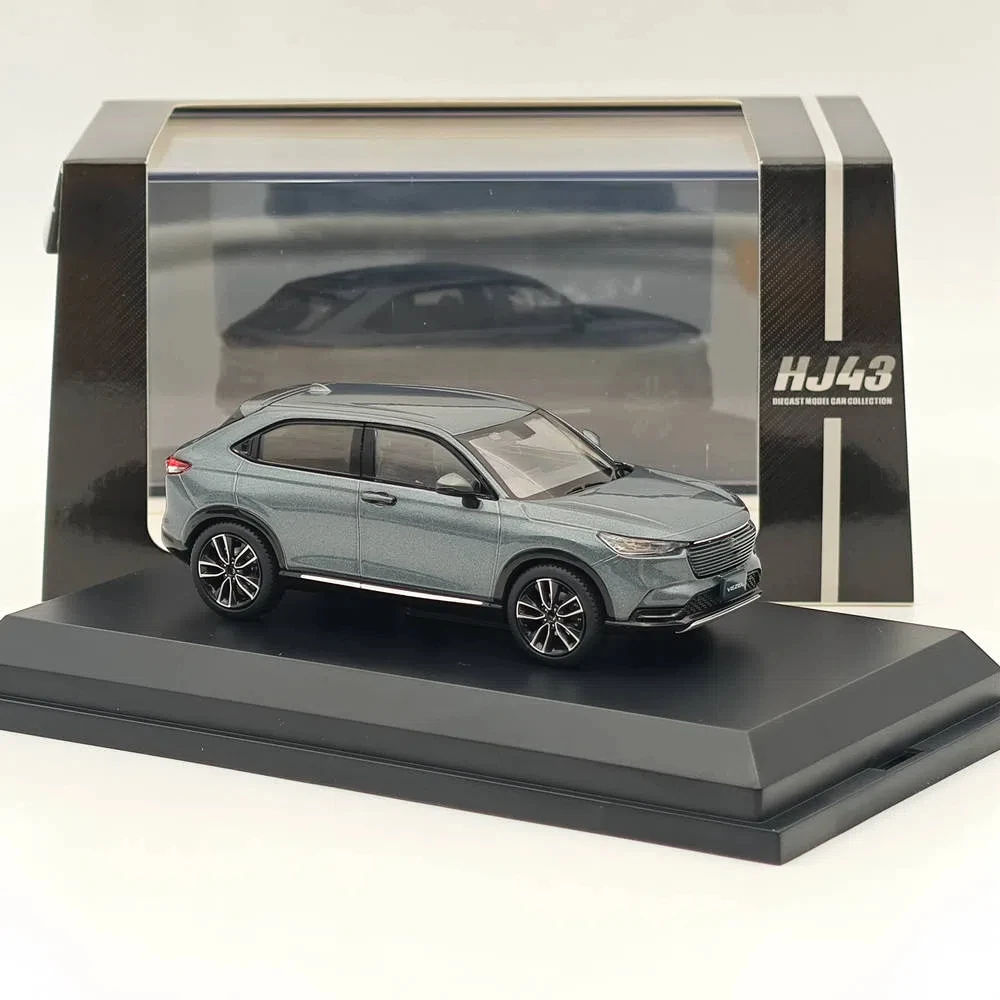 Honda VEZEL e:HEV Z Diecast Model Car 1:43 2 Honda VEZEL e:HEV Z Diecast Model Car 1:43 - Image 2