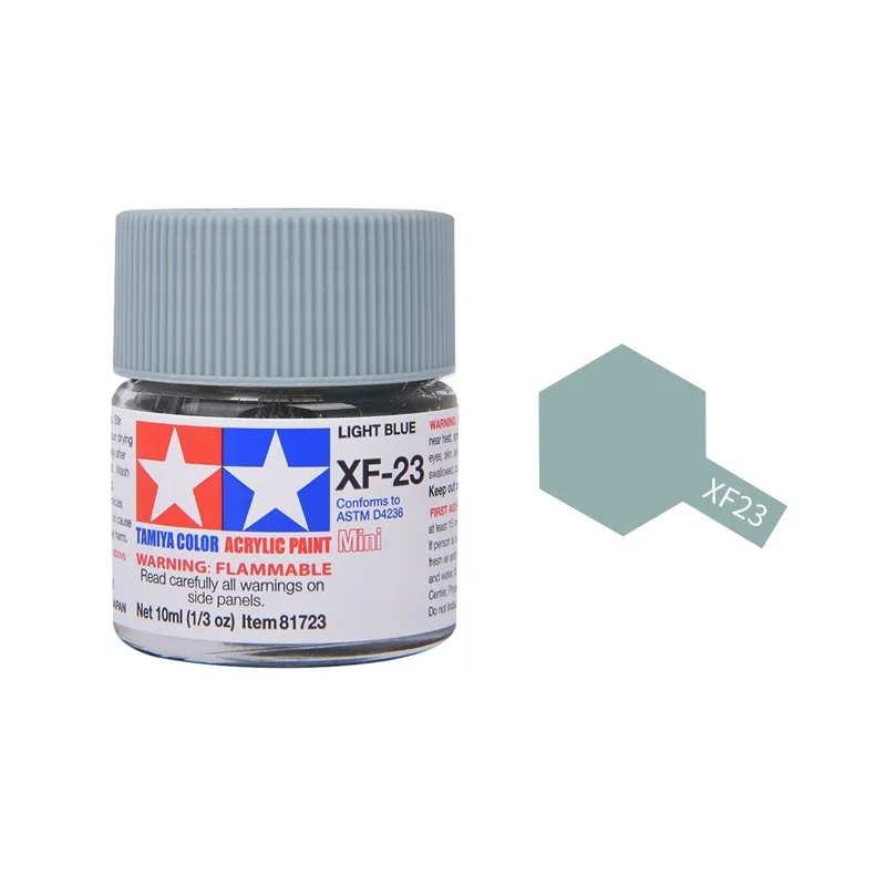 Vibrant 10ml Water-Based Acrylic Paint Set 17 Vibrant 10ml Water-Based Acrylic Paint Set - Image 17