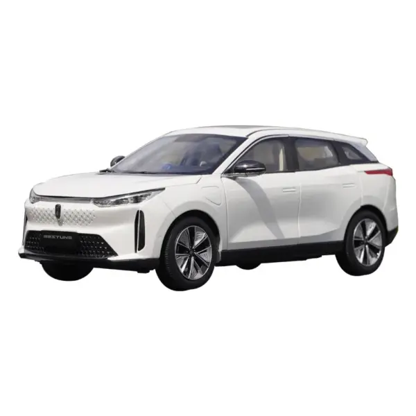 Faw Besturn E01 1:18 Scale Model Car - Image 4