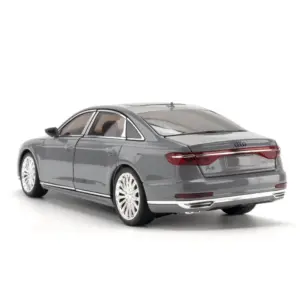 AUDI A8 1:24 Scale Diecast Model Car 12 Sa70b490cda8d4ae686737425b8ce0a93a
