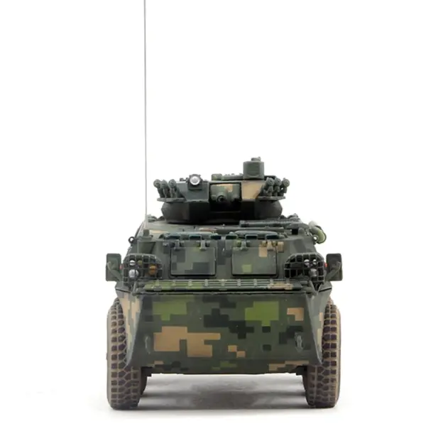 UNISTAR 1/72 China 92B Armored Vehicle Model - Image 4