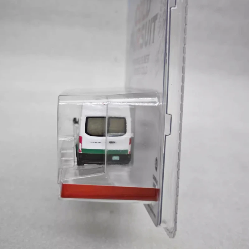 Greenlight 1:64 2015 Ford Transit Truck Model 4 Greenlight 1:64 2015 Ford Transit Truck Model - Image 4
