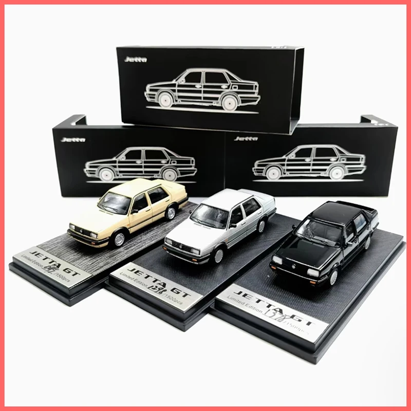 Diecast 1:64 Scale JEETA GT Model Vehicle 6 Diecast 1:64 Scale JEETA GT Model Vehicle - Image 6