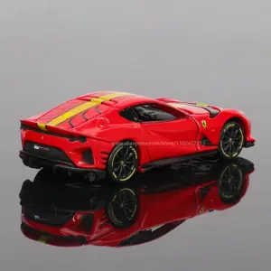 Bburago Ferrari 812 Competizione Model 1:64 Scale 26 Sa75fc79337d749e4972750bd96fe0eedZ