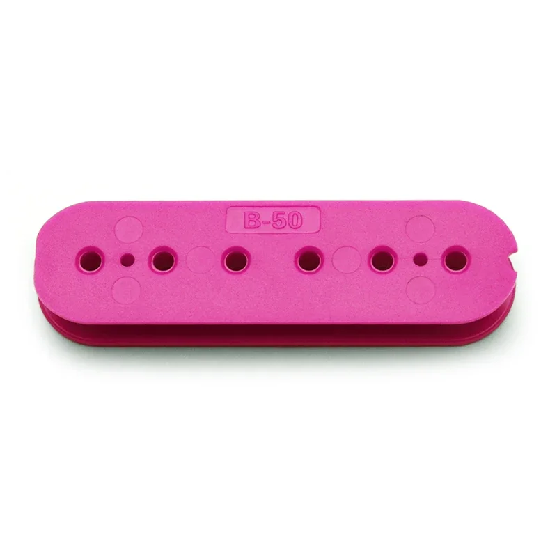 Set of 4 Colorful Humbucker Bobbins for Guitars 28 Set of 4 Colorful Humbucker Bobbins for Guitars - Image 28