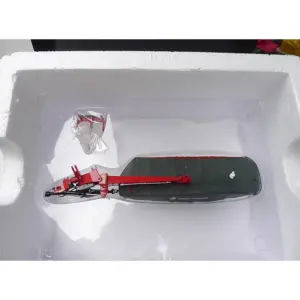 Diecast 1/32 Scale MF DM 408 TL Tractor Model 10 Sa77741bb57d24f5ebb497797501904b3i