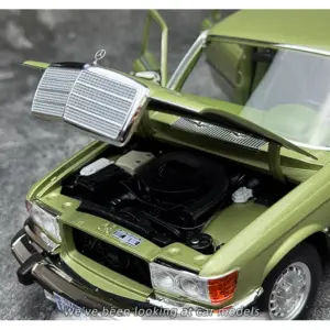Mercedes-Benz 450 SEL 1/18 Diecast Model 30 Sa784e56b16a34d23a1240b15caaf3ffbX