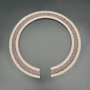 Classic Wood Rosette Set for Acoustic Guitars 14 Sa794d6b79bbb4d7b8be7c240bd5ca040n