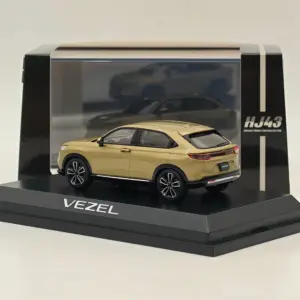 Hobby Japan 1:43 VEZEL Sand Khaki Diecast Model 7 Sa79a1090048948c7888dd66fb506eae8h