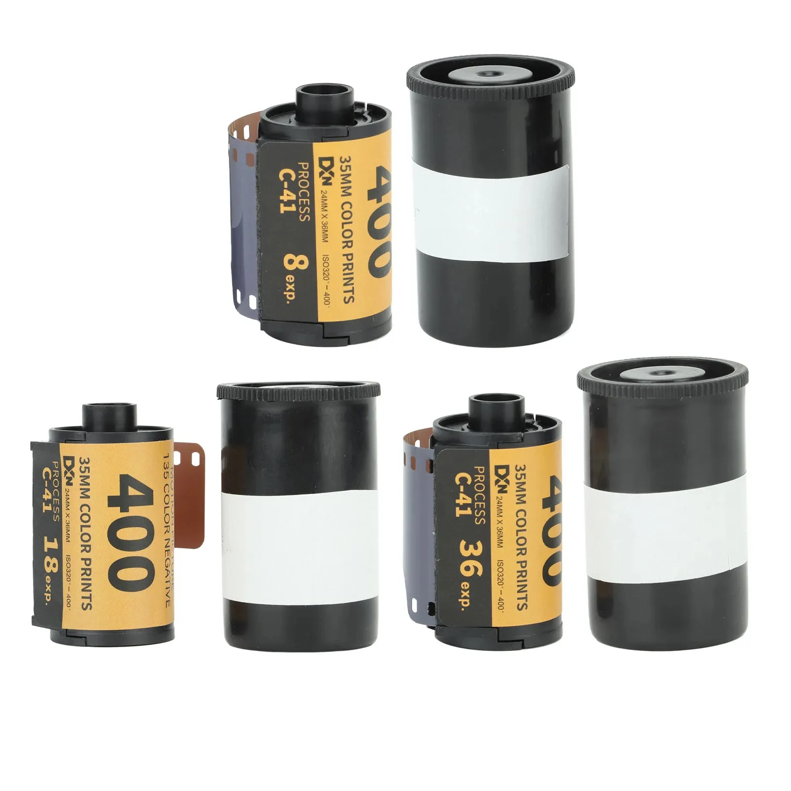 35mm Color Negative Film for 135 Cameras 5 35mm Color Negative Film for 135 Cameras - Image 5
