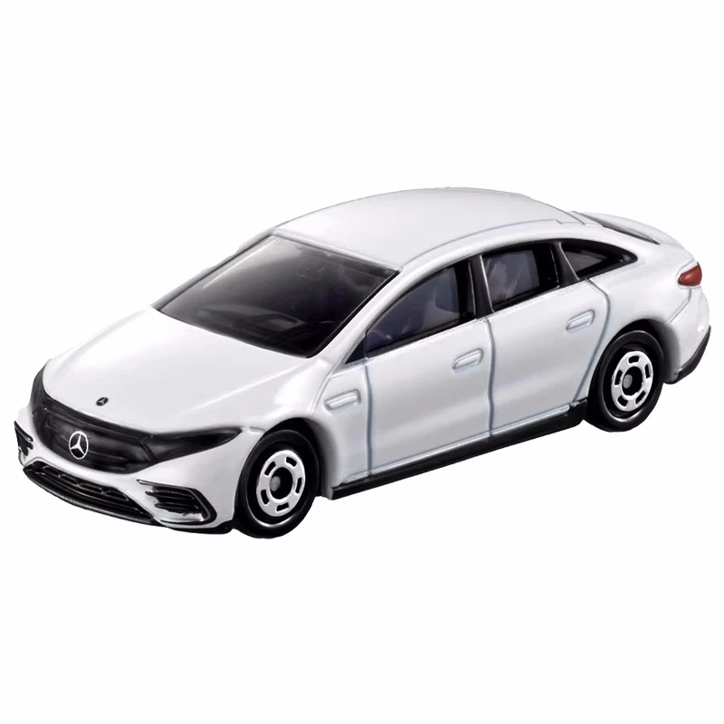 TOMY Mercedes-Benz EQS Miniature Diecast Model 6 TOMY Mercedes-Benz EQS Miniature Diecast Model - Image 6