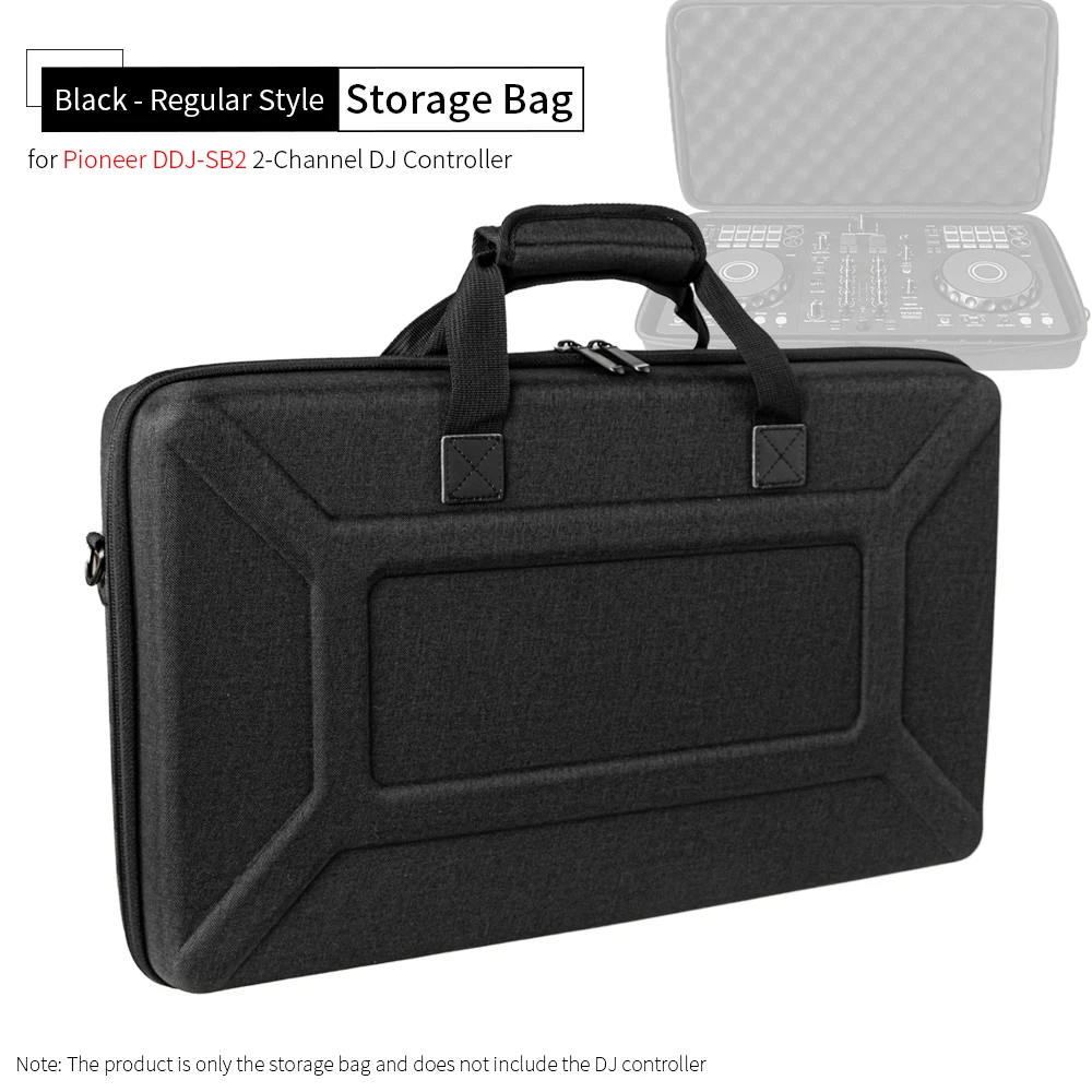 Pioneer DDJ-SB2 DJ Controller Storage Bag 8 Pioneer DDJ-SB2 DJ Controller Storage Bag - Image 8