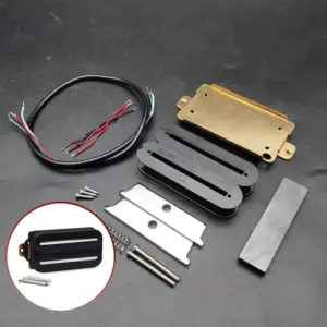 Humbucker Electric Guitar DIY Kit Assembly 11 Sa7dda59fa8b146b58e98bc68e96d4574q