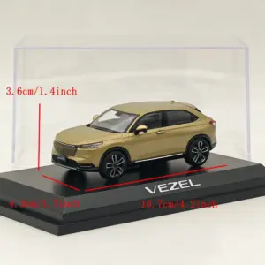Hobby Japan 1:43 VEZEL Sand Khaki Diecast Model 8 Sa806baadf13745eab30007275da3b3cex